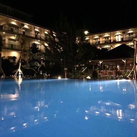 Padadita Beach Hotel ไวงาปู ภายนอก รูปภาพ