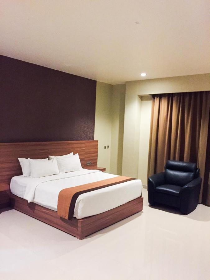 Padadita Beach Hotel ไวงาปู ภายนอก รูปภาพ