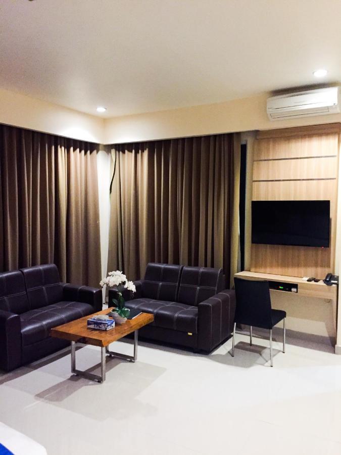 Padadita Beach Hotel ไวงาปู ภายนอก รูปภาพ