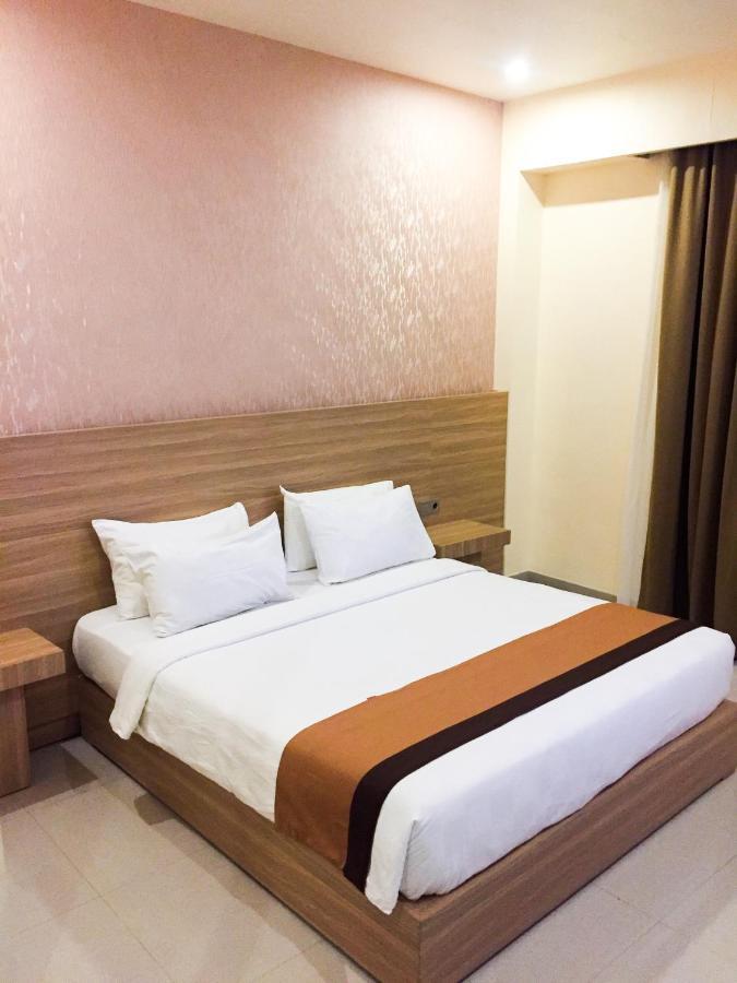 Padadita Beach Hotel ไวงาปู ภายนอก รูปภาพ