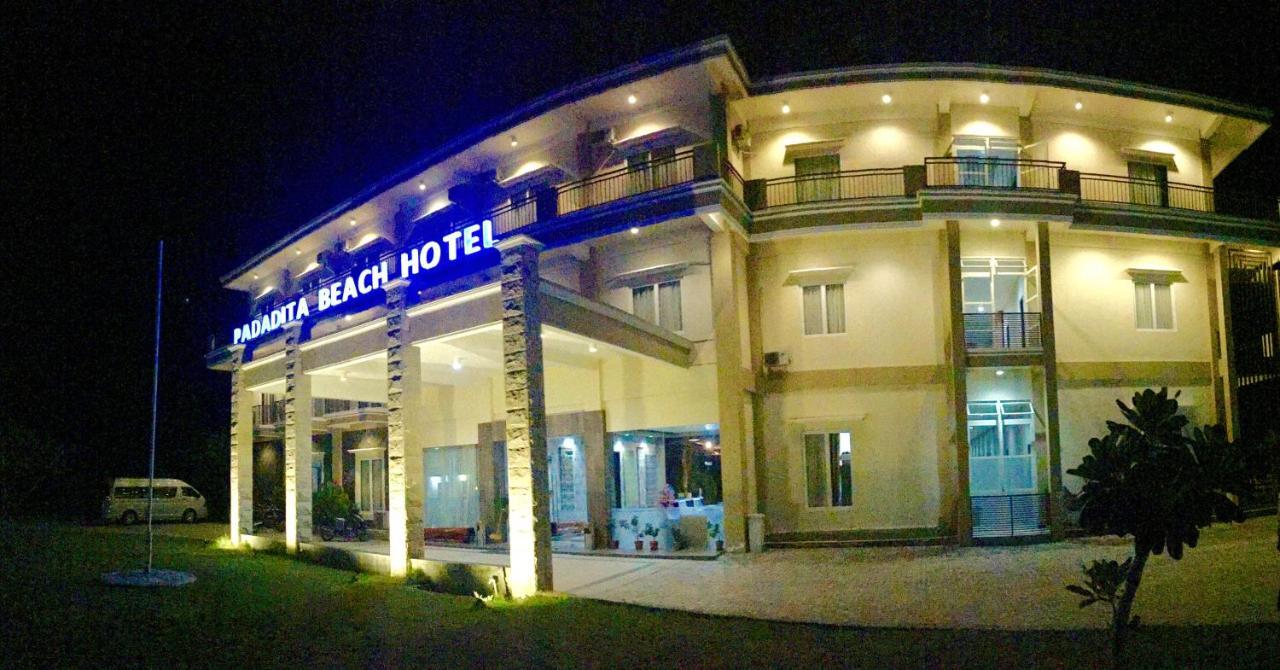 Padadita Beach Hotel ไวงาปู ภายนอก รูปภาพ