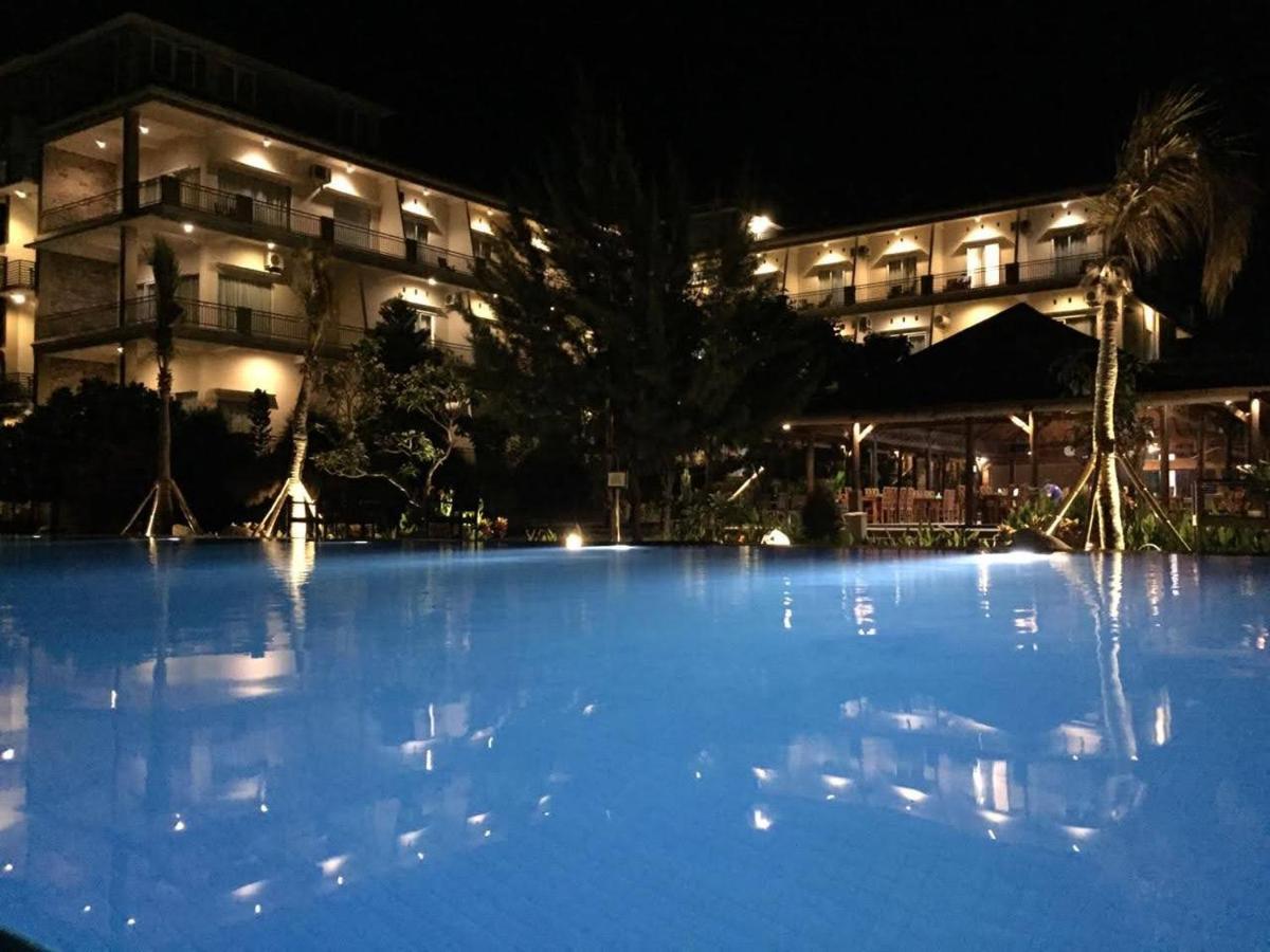 Padadita Beach Hotel ไวงาปู ภายนอก รูปภาพ