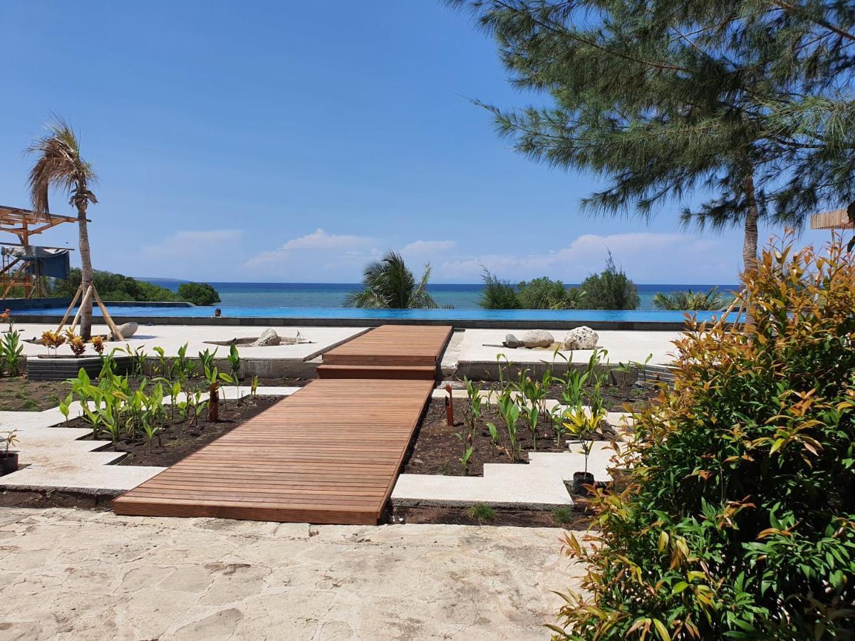 Padadita Beach Hotel ไวงาปู ภายนอก รูปภาพ
