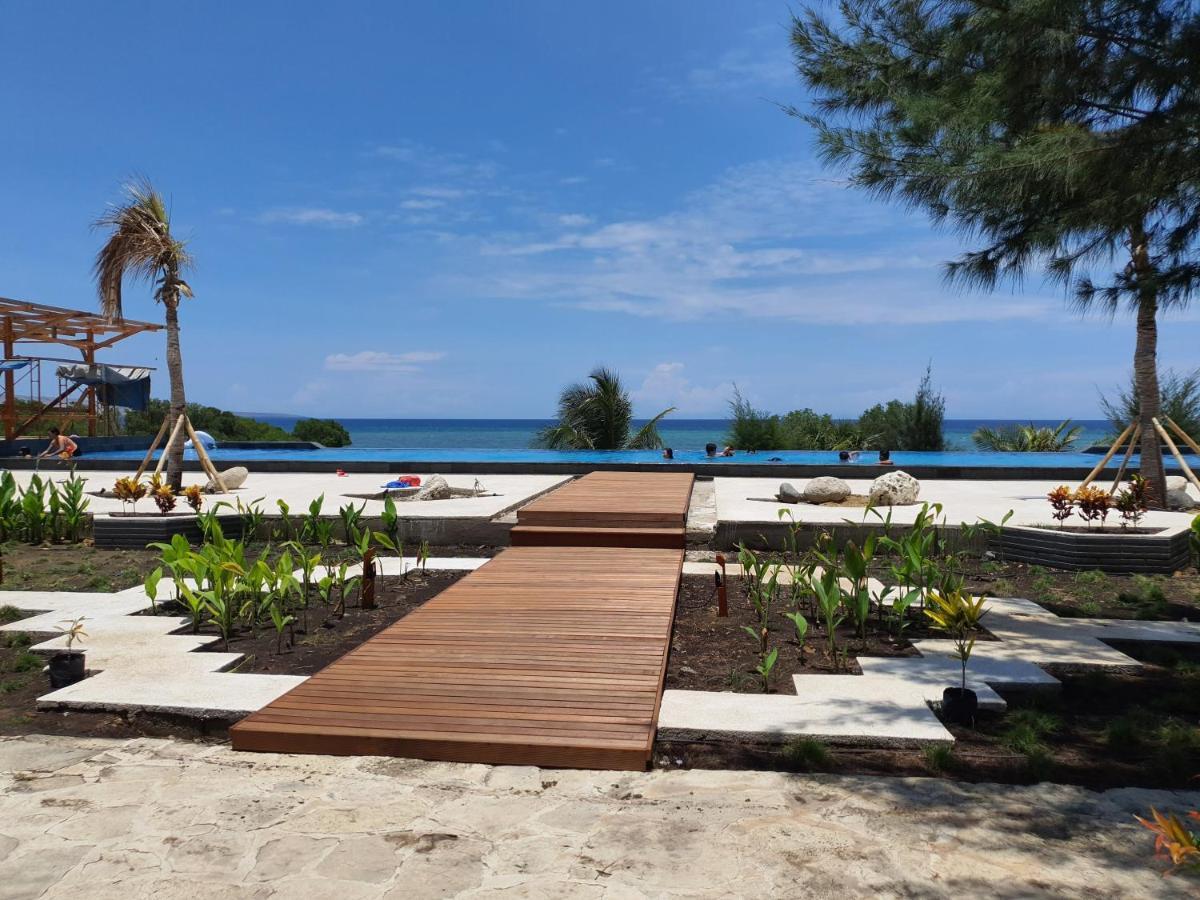 Padadita Beach Hotel ไวงาปู ภายนอก รูปภาพ