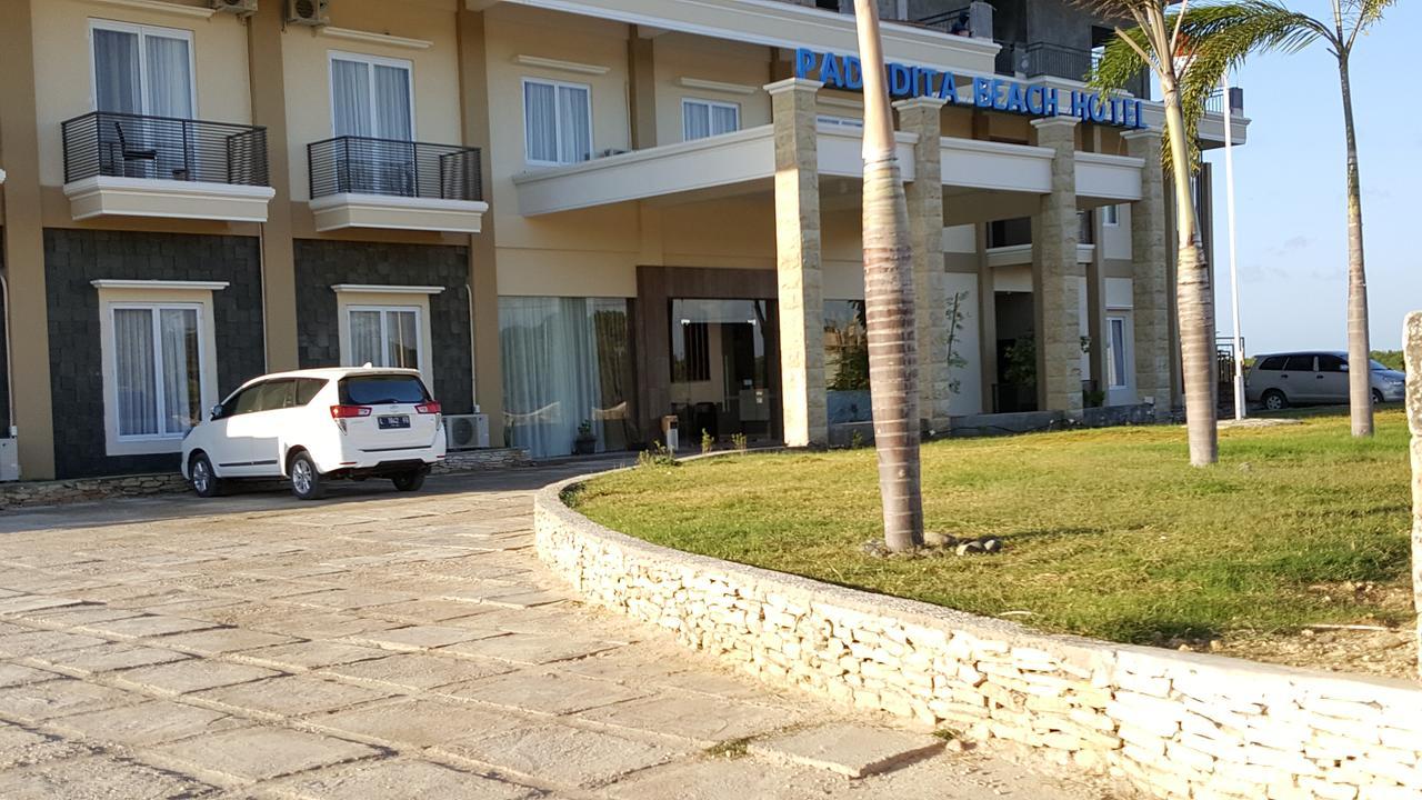 Padadita Beach Hotel ไวงาปู ภายนอก รูปภาพ