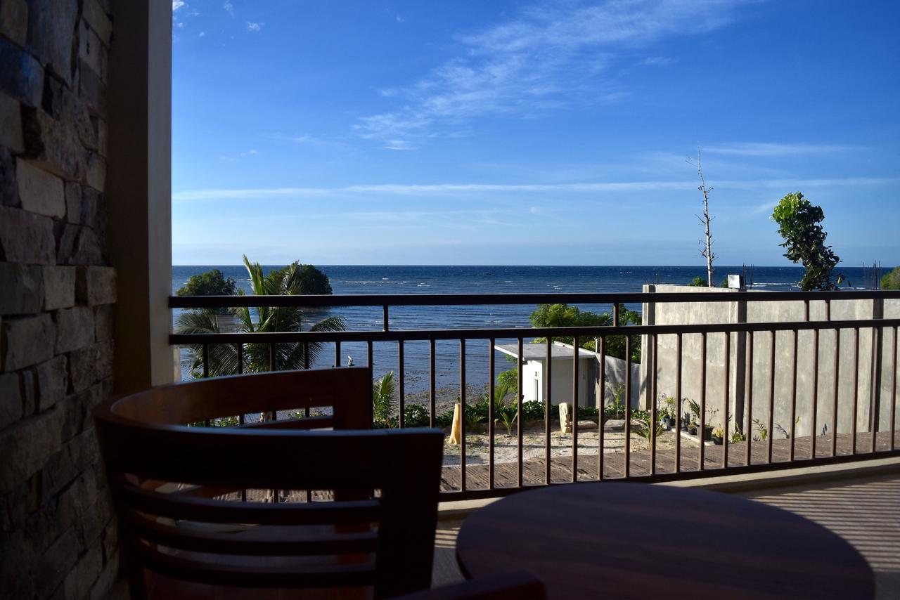 Padadita Beach Hotel ไวงาปู ภายนอก รูปภาพ
