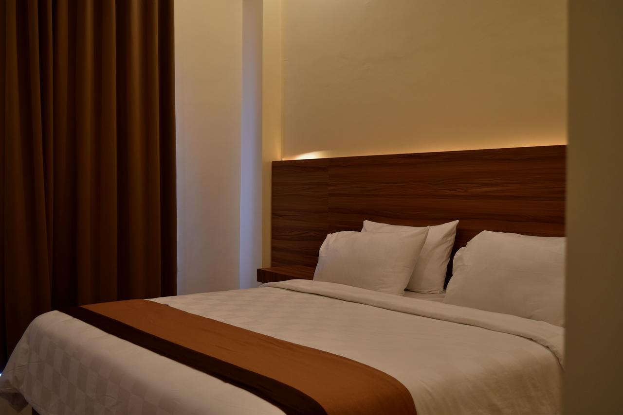Padadita Beach Hotel ไวงาปู ภายนอก รูปภาพ