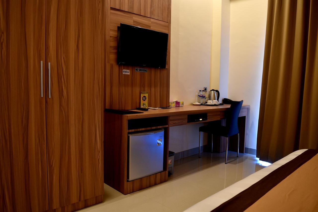 Padadita Beach Hotel ไวงาปู ภายนอก รูปภาพ