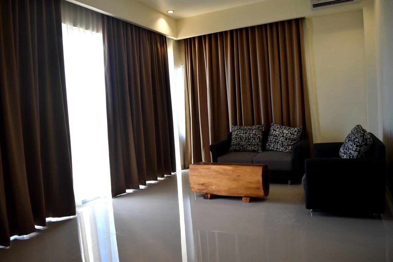 Padadita Beach Hotel ไวงาปู ภายนอก รูปภาพ