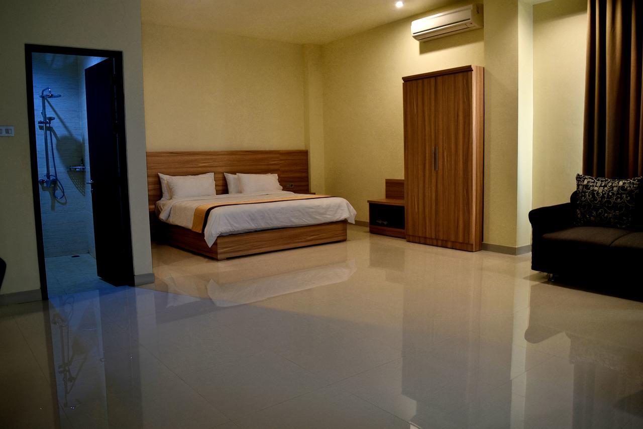 Padadita Beach Hotel ไวงาปู ภายนอก รูปภาพ