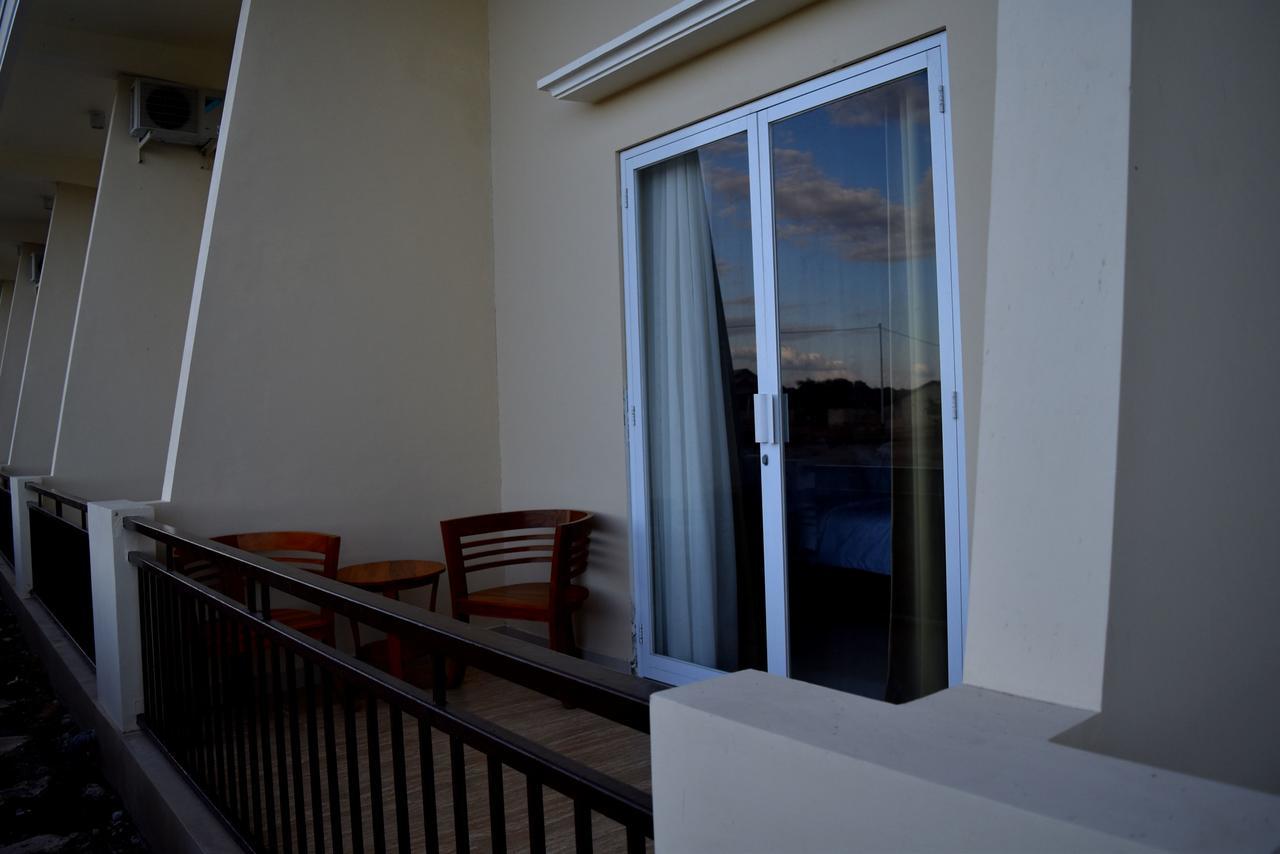 Padadita Beach Hotel ไวงาปู ภายนอก รูปภาพ