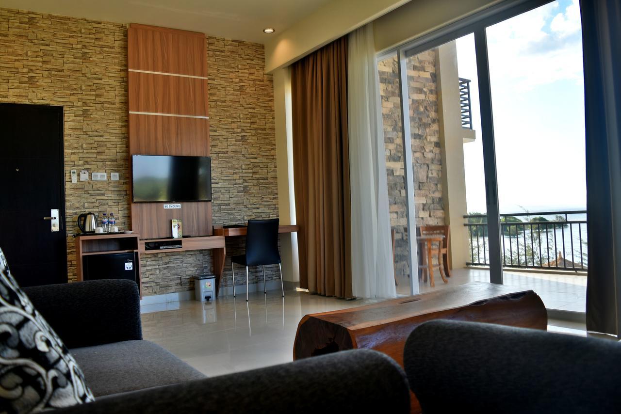 Padadita Beach Hotel ไวงาปู ภายนอก รูปภาพ