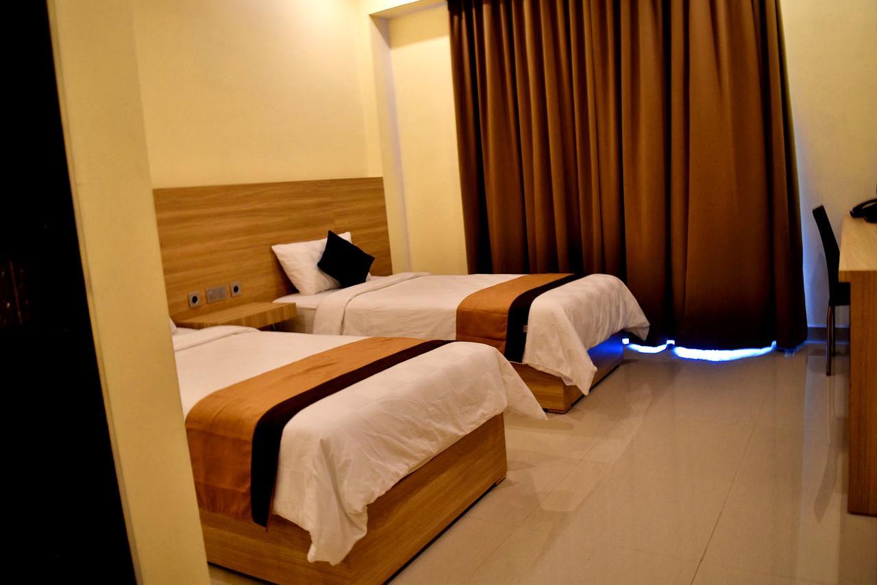 Padadita Beach Hotel ไวงาปู ภายนอก รูปภาพ