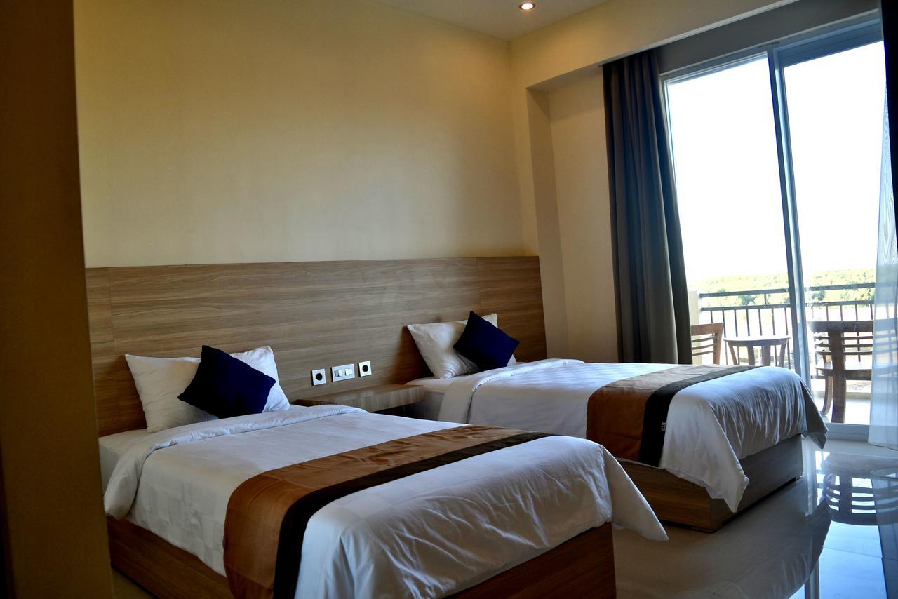 Padadita Beach Hotel ไวงาปู ภายนอก รูปภาพ