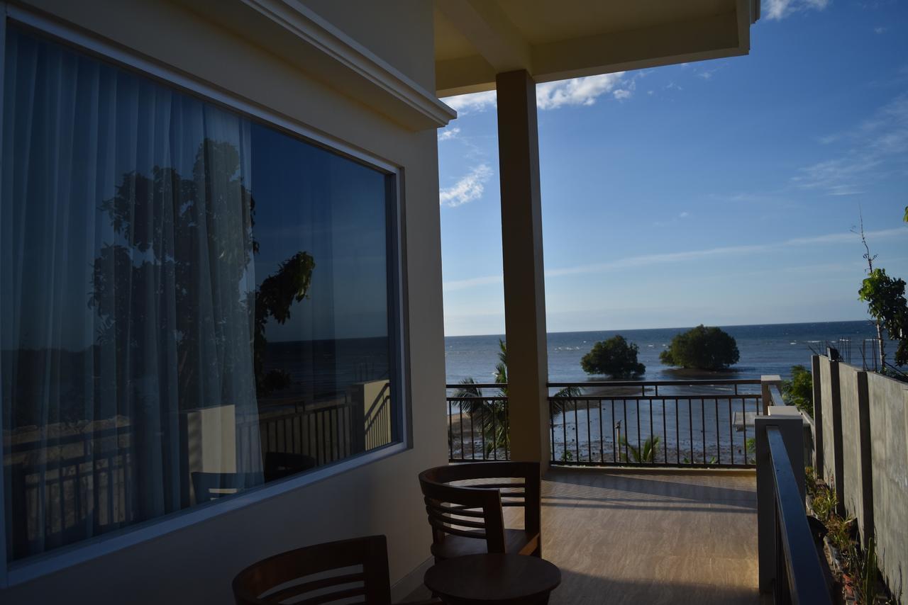 Padadita Beach Hotel ไวงาปู ภายนอก รูปภาพ
