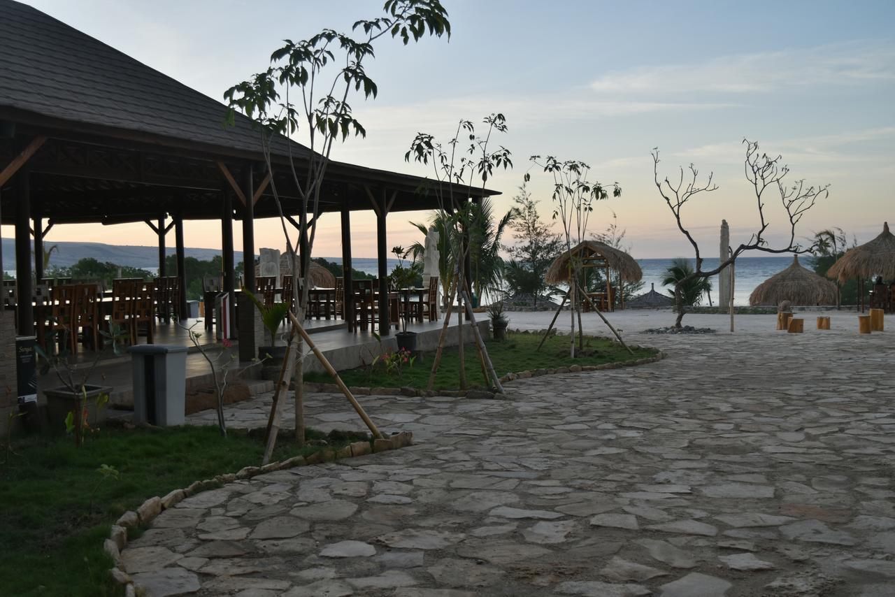 Padadita Beach Hotel ไวงาปู ภายนอก รูปภาพ