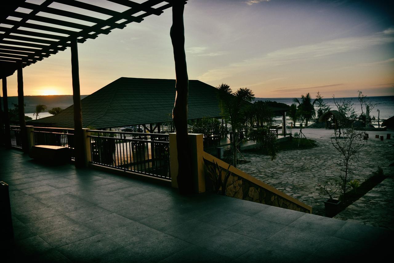 Padadita Beach Hotel ไวงาปู ภายนอก รูปภาพ