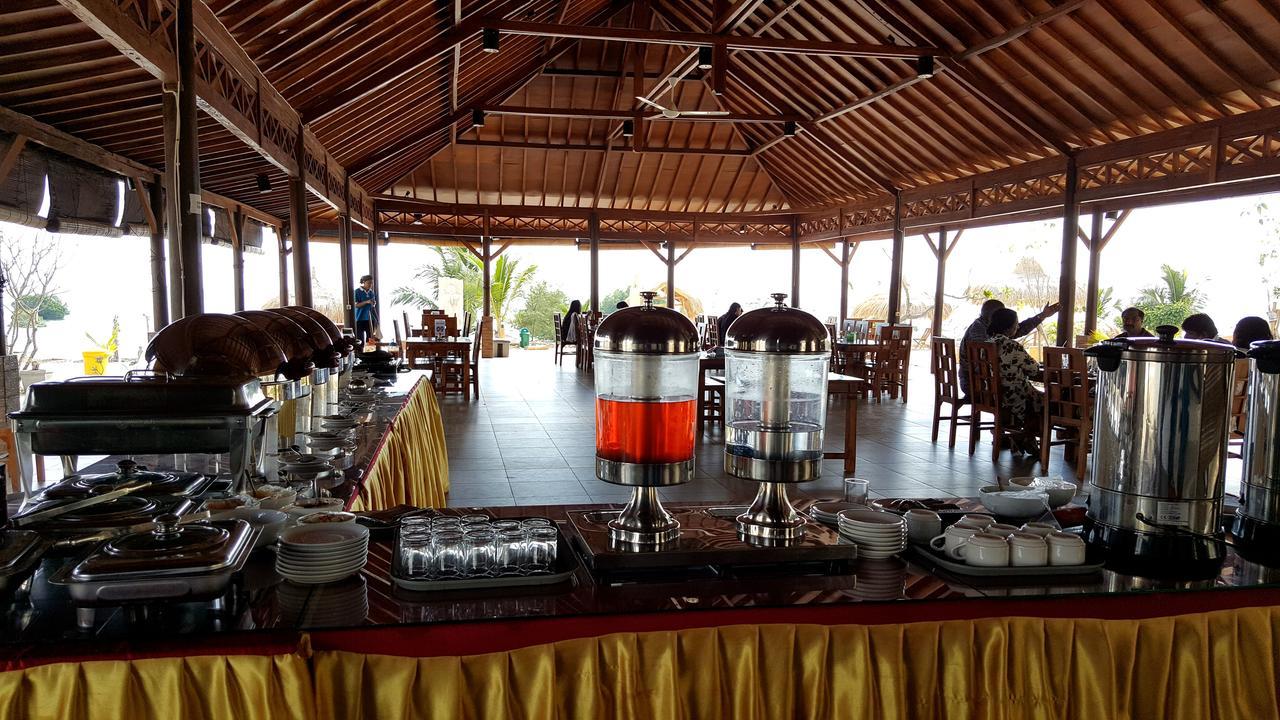 Padadita Beach Hotel ไวงาปู ภายนอก รูปภาพ