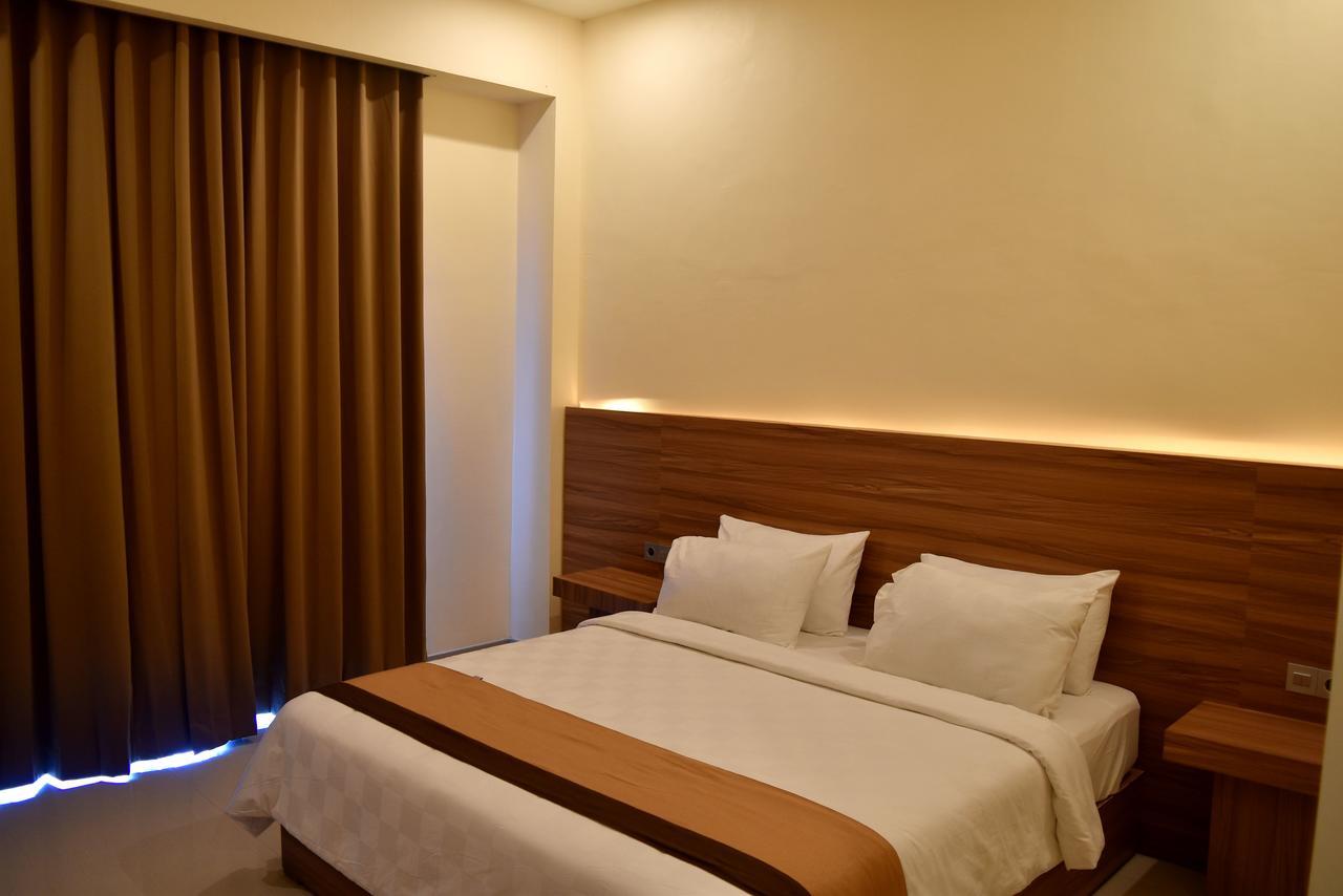 Padadita Beach Hotel ไวงาปู ภายนอก รูปภาพ