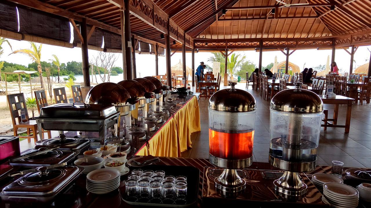 Padadita Beach Hotel ไวงาปู ภายนอก รูปภาพ