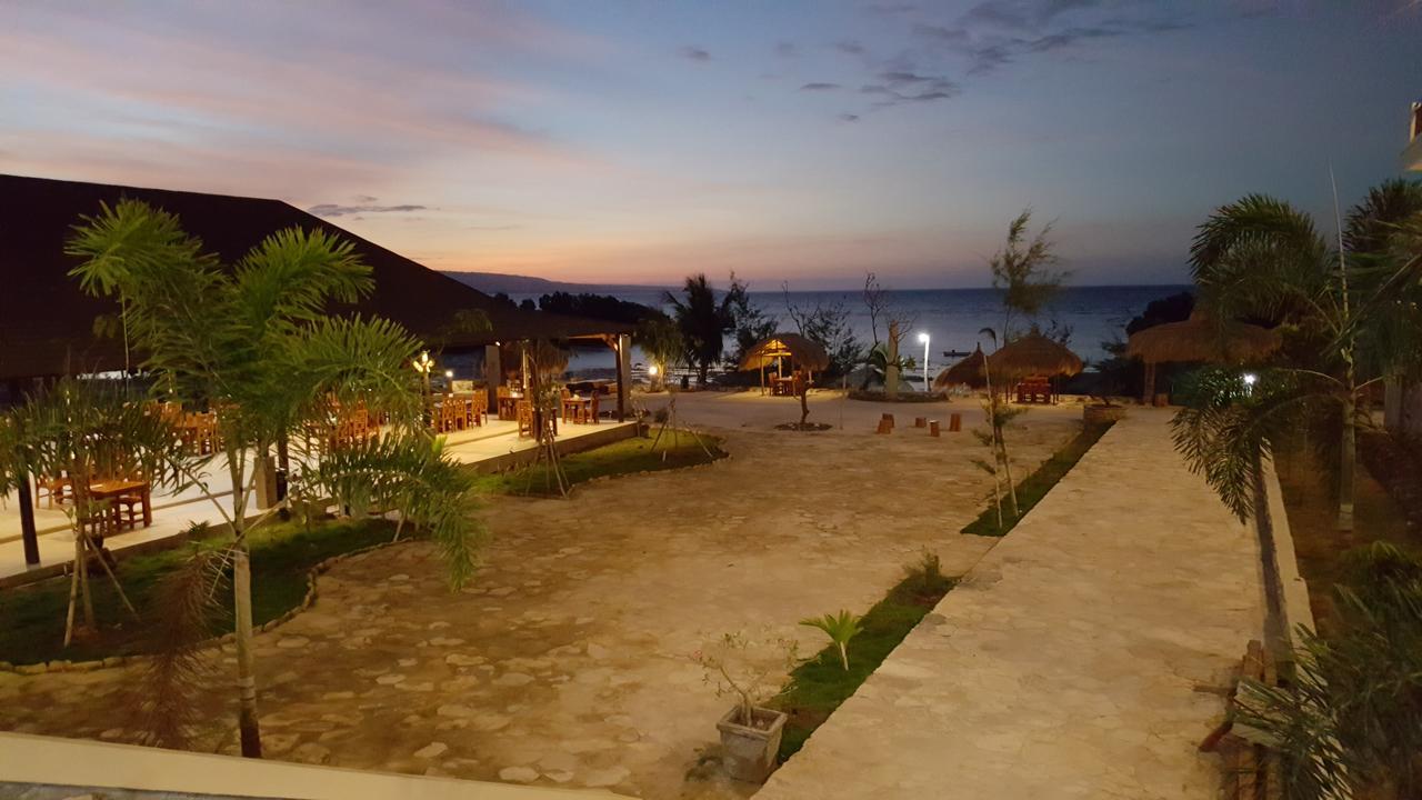 Padadita Beach Hotel ไวงาปู ภายนอก รูปภาพ