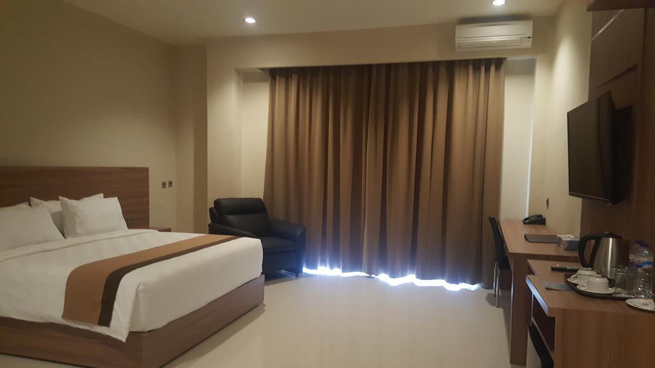 Padadita Beach Hotel ไวงาปู ภายนอก รูปภาพ