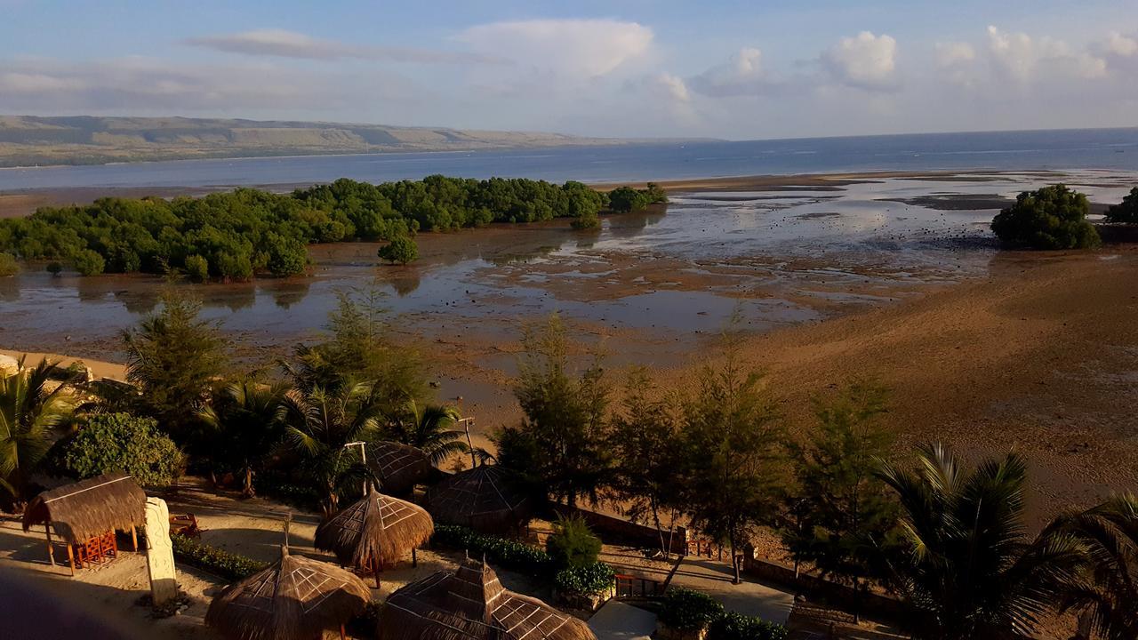 Padadita Beach Hotel ไวงาปู ภายนอก รูปภาพ