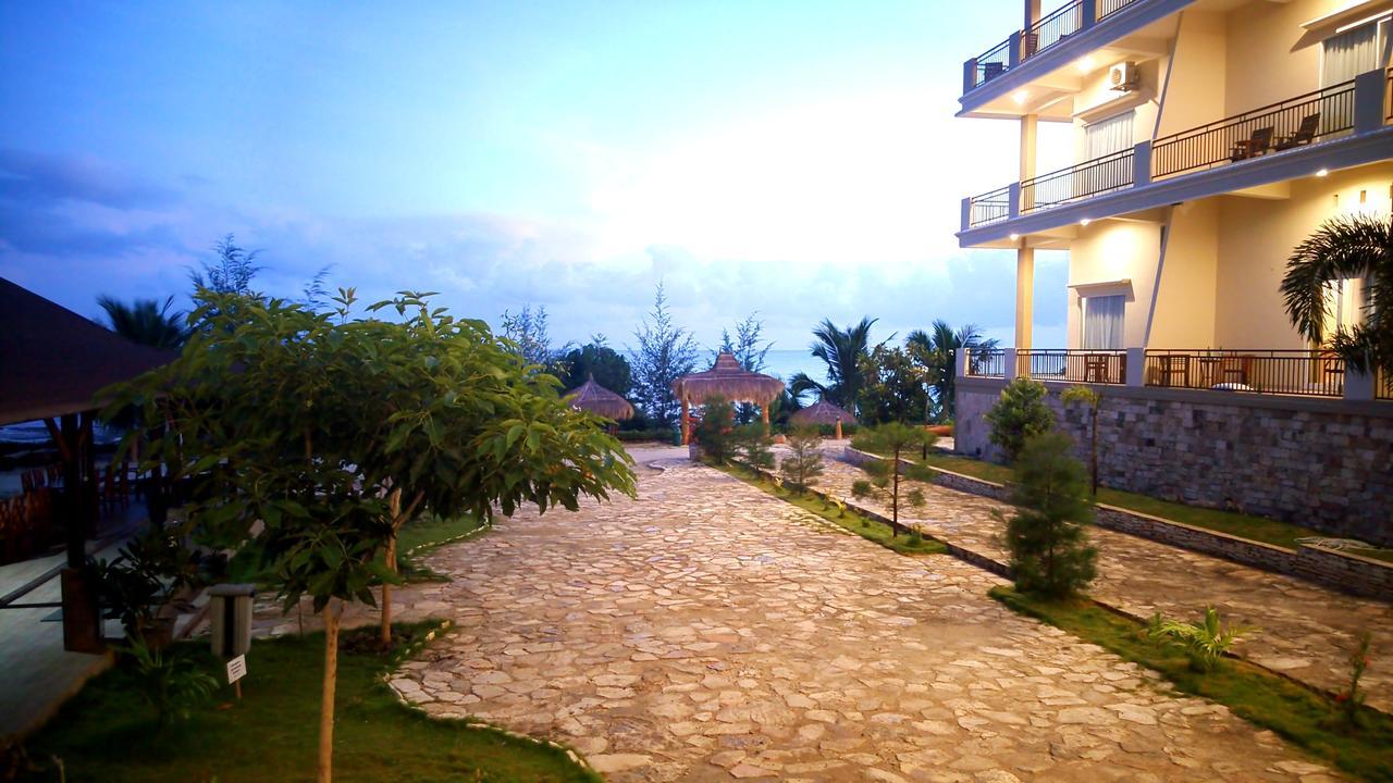 Padadita Beach Hotel ไวงาปู ภายนอก รูปภาพ