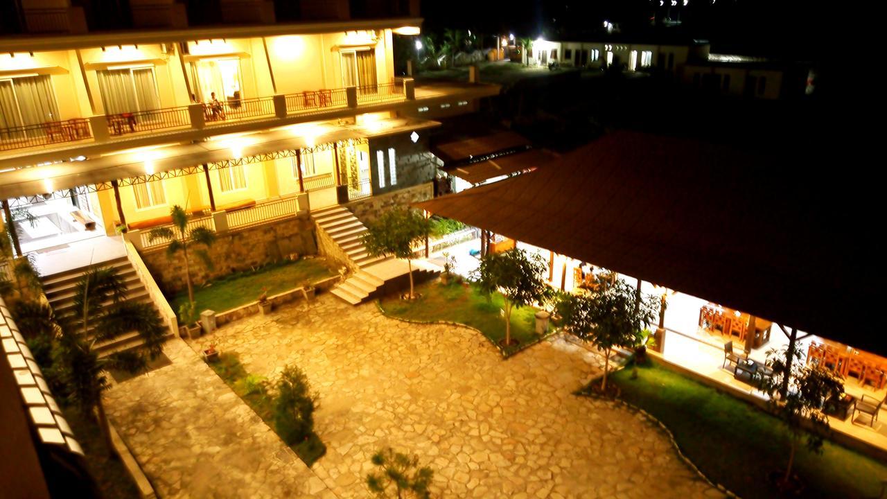 Padadita Beach Hotel ไวงาปู ภายนอก รูปภาพ