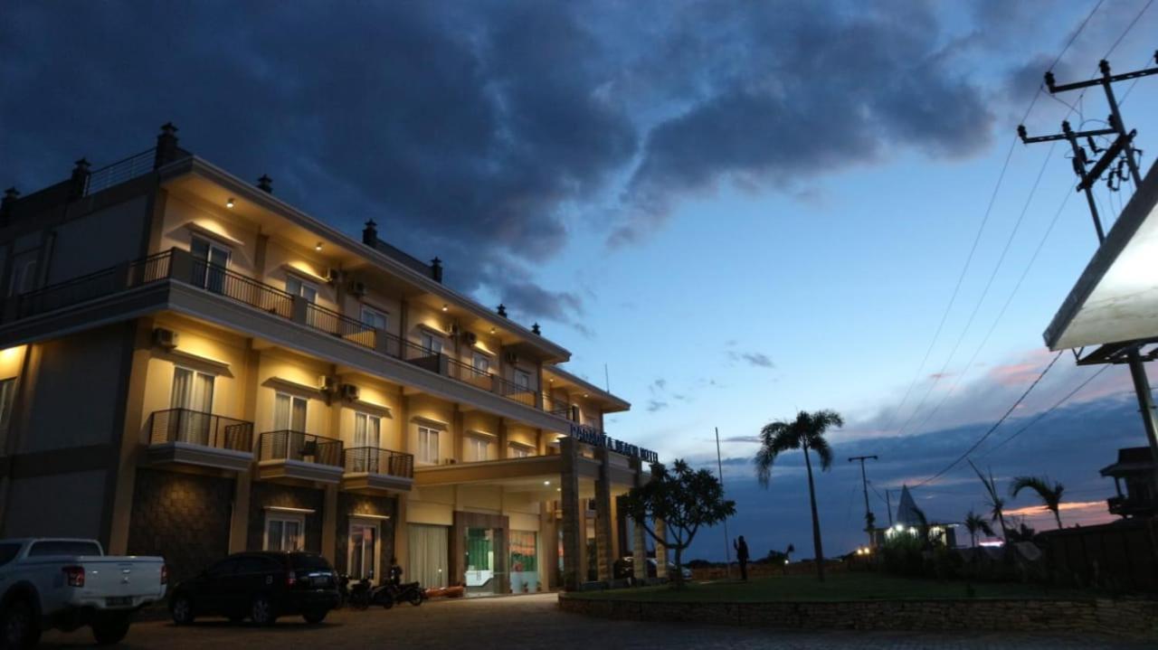 Padadita Beach Hotel ไวงาปู ภายนอก รูปภาพ